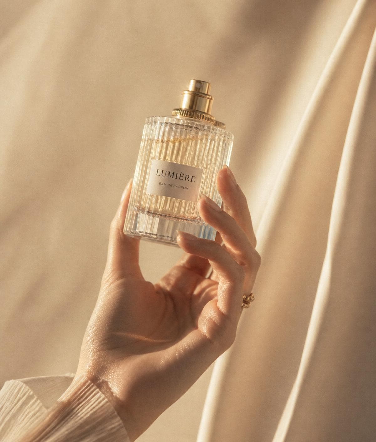 Kawakib Perfumes — the craft